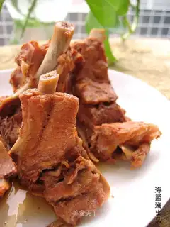 Northeast Sauce Spine