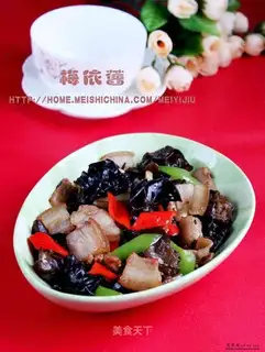 Farmhouse stir-fried pork