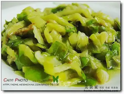 stir-fried overlord flower
