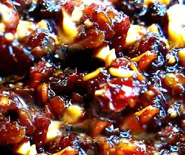 spicy sauce