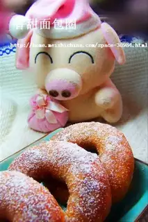 Sweet bagels