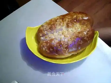 coconut bread