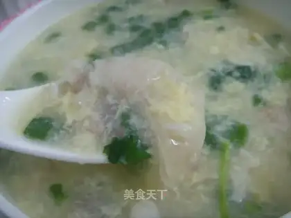 hibiscus fish soup