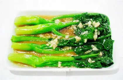 Gourmet kale