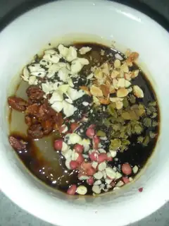 Hongtang nut fern powder