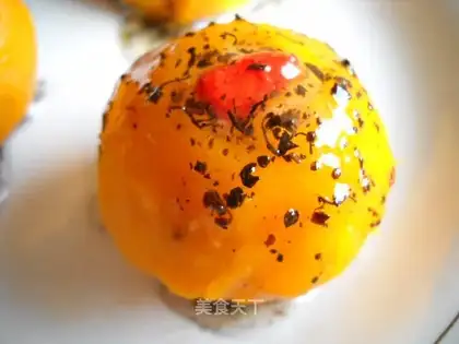 Osmanthus honey juice fig