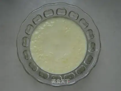 custard pudding