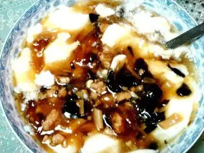 tofu brain