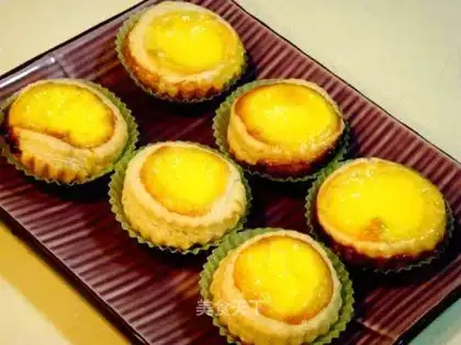 Blueberry Tart