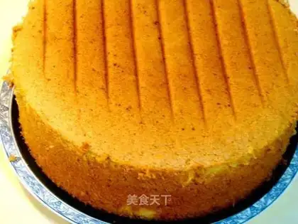 Basic Qi Feng Cake