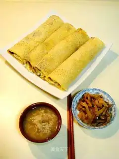 pancake juandacong