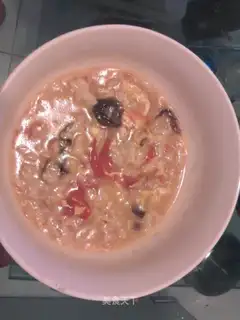 Beijing dough soup