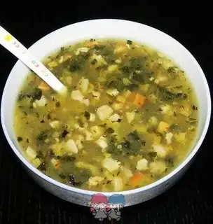 noodles with minced
