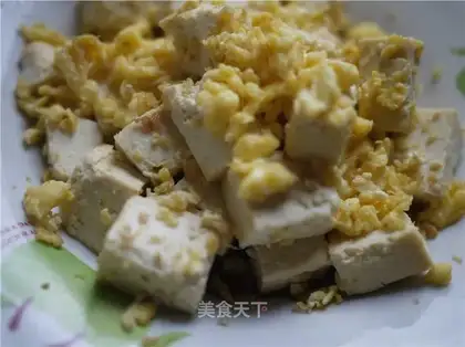 Osmanthus tofu