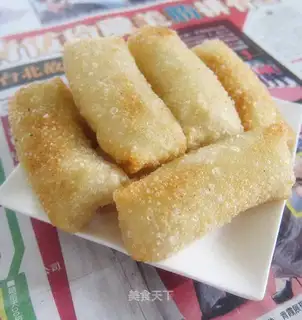 Banana roll