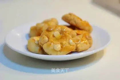 almond crisps