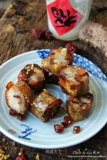 sugar roll fruit