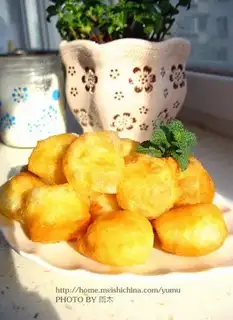 fried oil ball