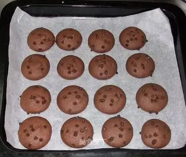 Homemade Yuduo cookies