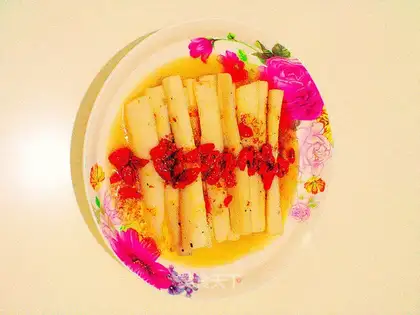 sweet-scented yam