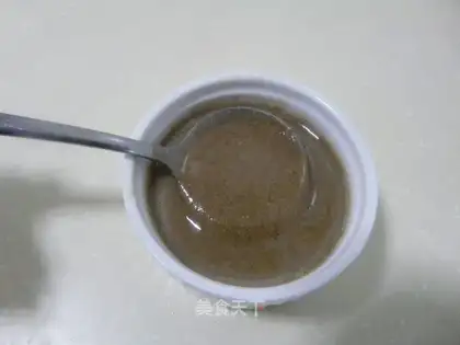 sesame paste