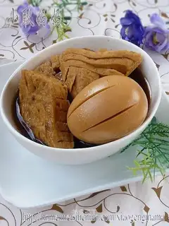 stewed snacks