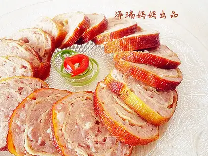 smoked rolls