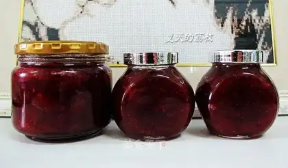 strawberry jam