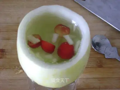 Fresh jelly