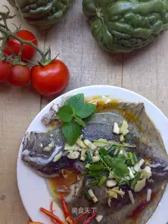 Original turbot