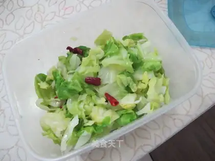 Delicious pickles