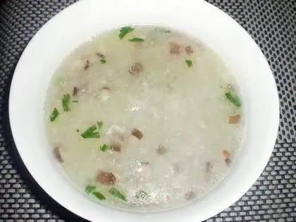 West Lake Beef Soup
