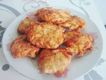 Potato omelet