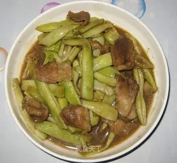 beans stew