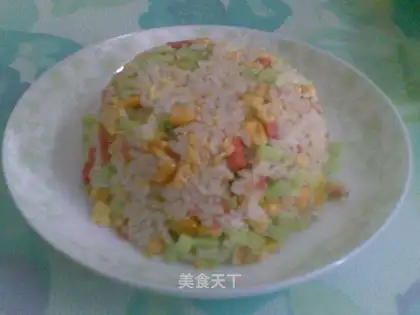fried rice