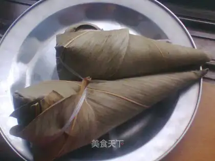 Fuzhou pork rice dumplings