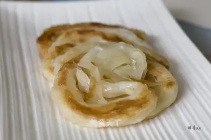 scallion cake