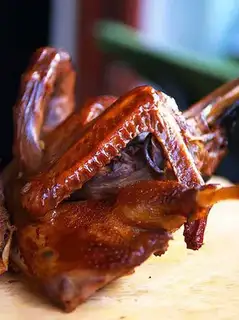 Jiang dried salted duck