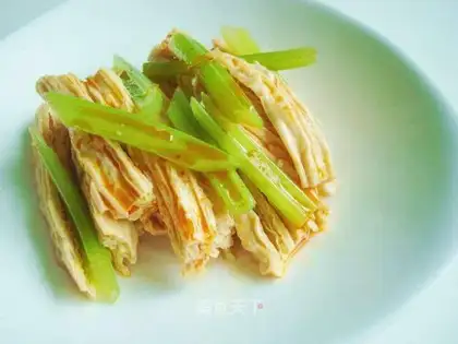 red oil bean curd