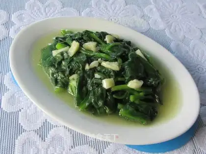 Garlic Garsa