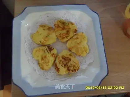 potato cake