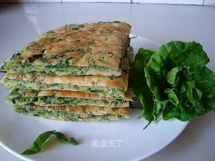 vegetable cake