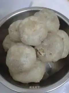 mung bean cake