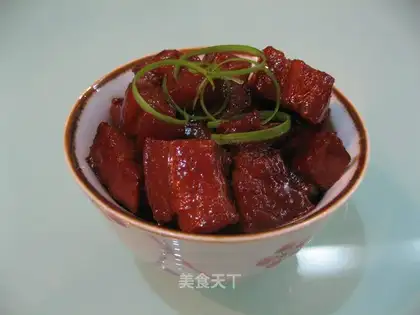 braised pork