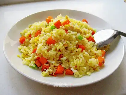 egg fried rice