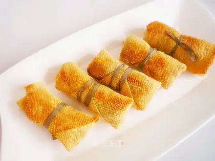 Thousand Spring Rolls