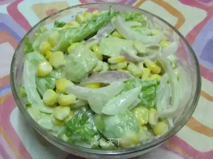 vegetable salad