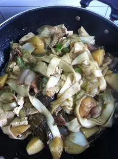 braised dishes