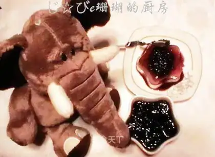 Mulberry jam