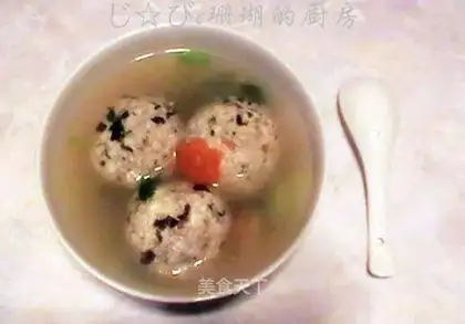 tofu balls